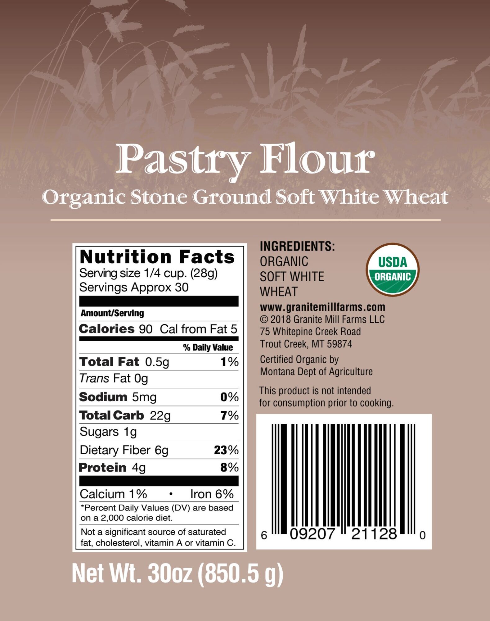 pastry-flour-granite-mill-farms