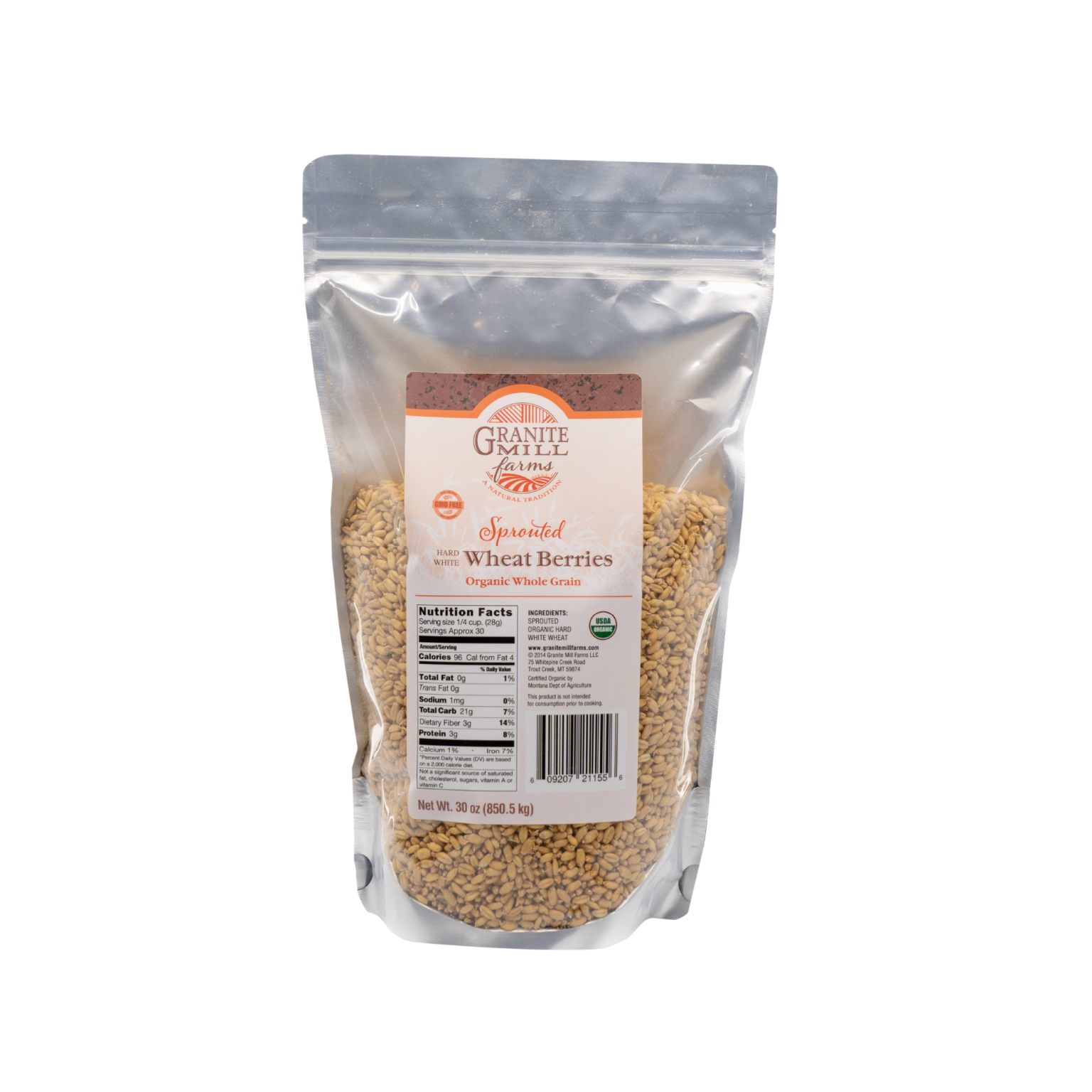 to Granite Mill Farms Granite Mill Farms