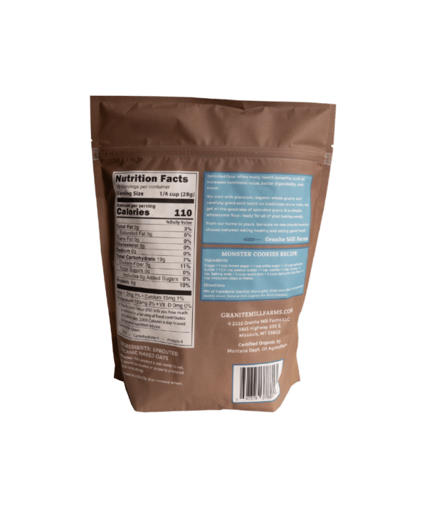 Oat Flour - Image 2