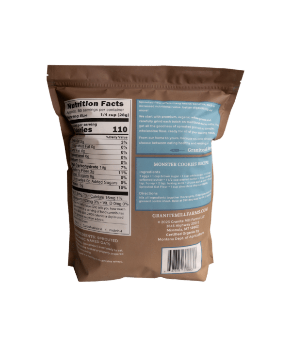 Oat Flour - Image 4