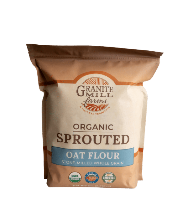 Oat Flour - Image 3
