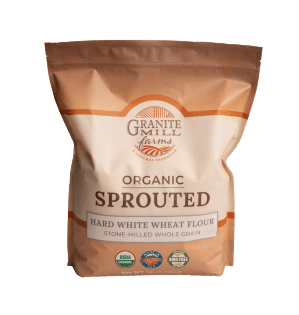 Hard White Wheat Flour - Image 3