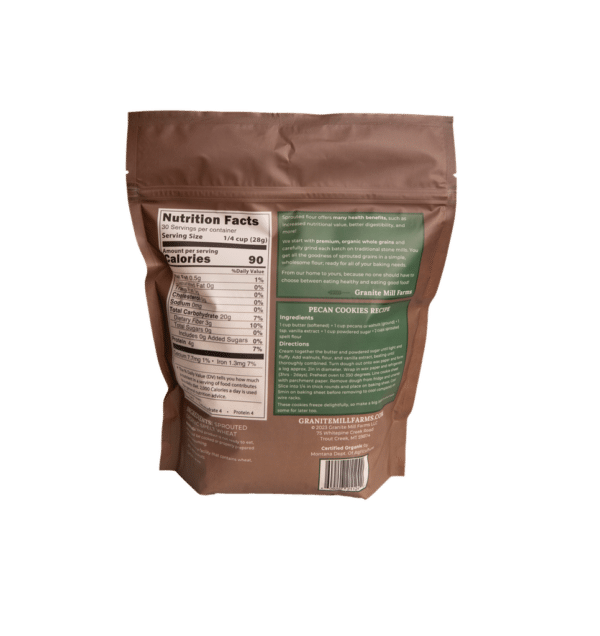 Spelt Flour - Image 2