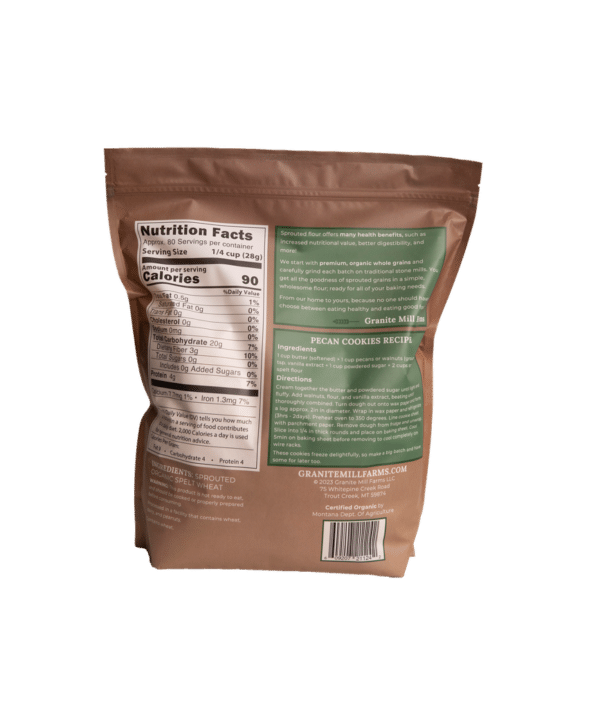 Spelt Flour - Image 4