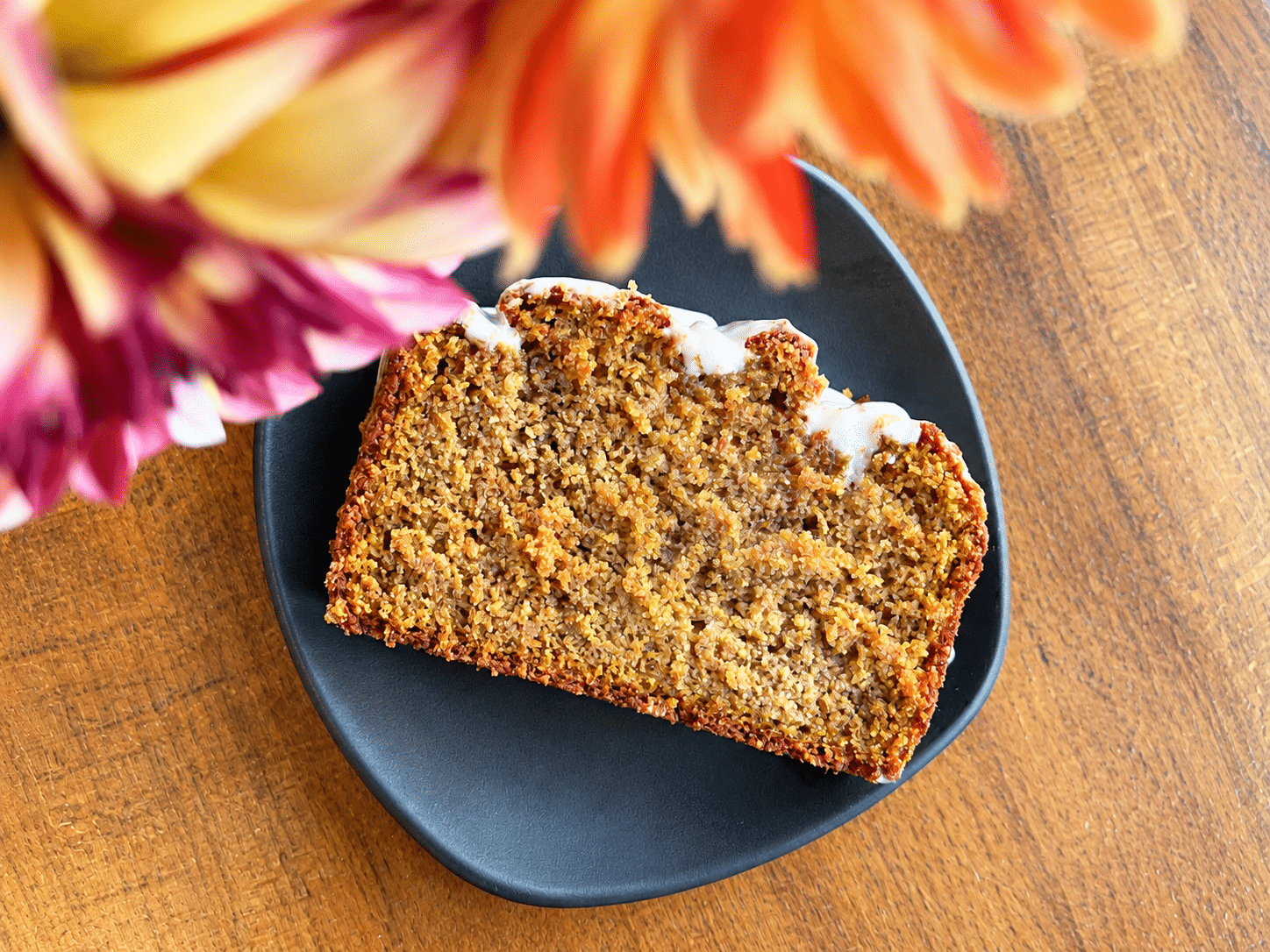 Decadent Pumpkin Bread